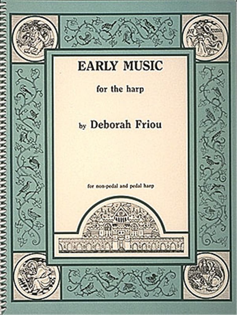 Early Music For The Harp