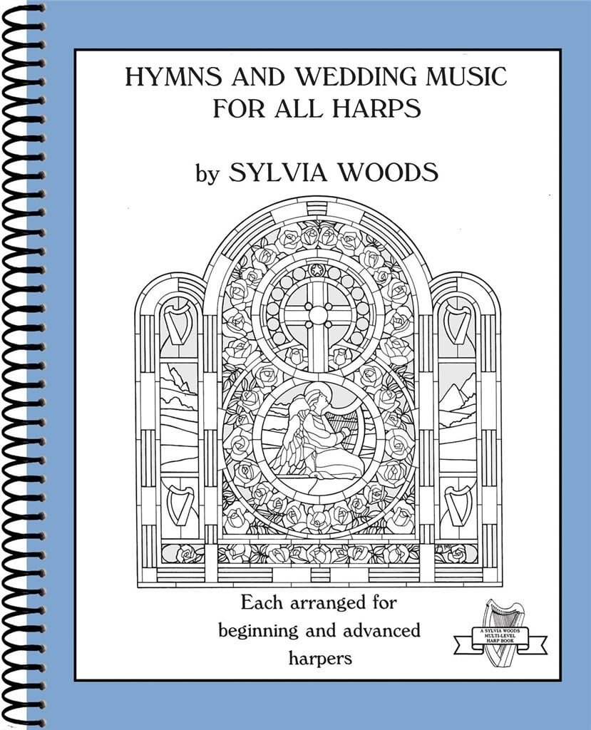 Hymns and Weddings Music for All Harps