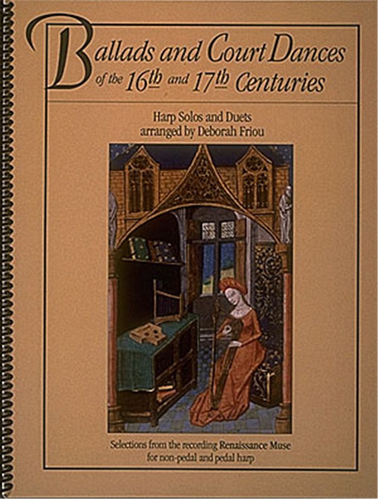 Ballads and Court Dances