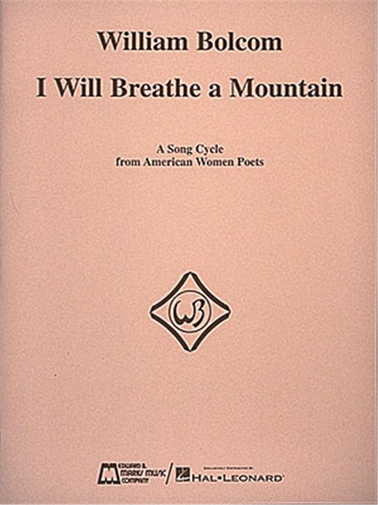 I Will Breathe A Mountain