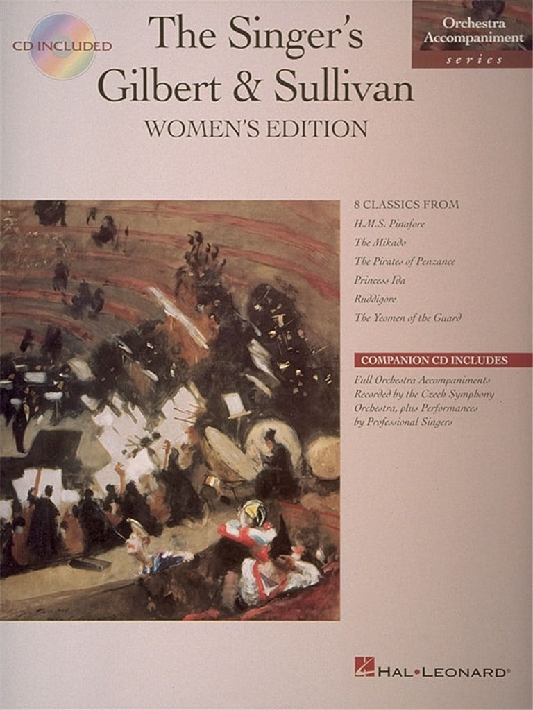 Singer's Gilbert & Sullivan - Women's Edition