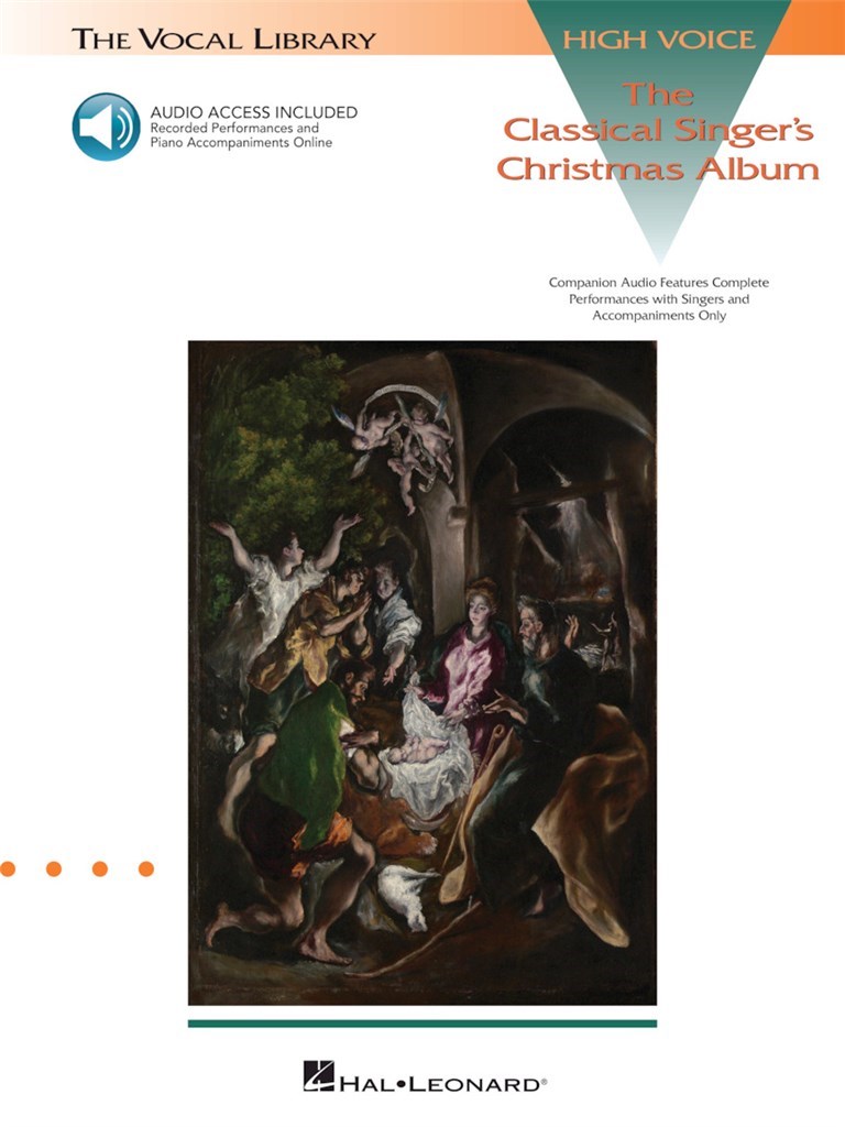 The Classical Singer's Christmas Album