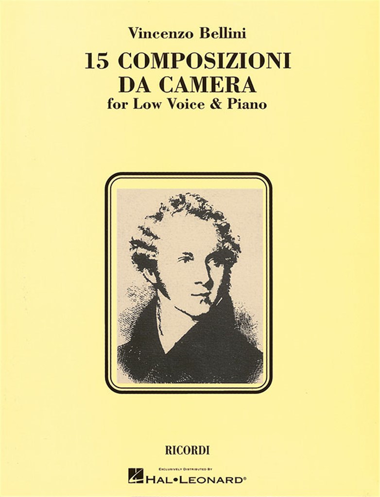 15 Composizioni da Camera