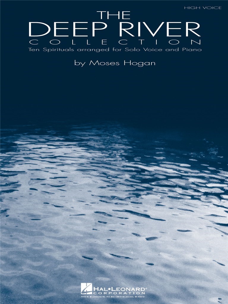 The Deep River Collection - High Voice