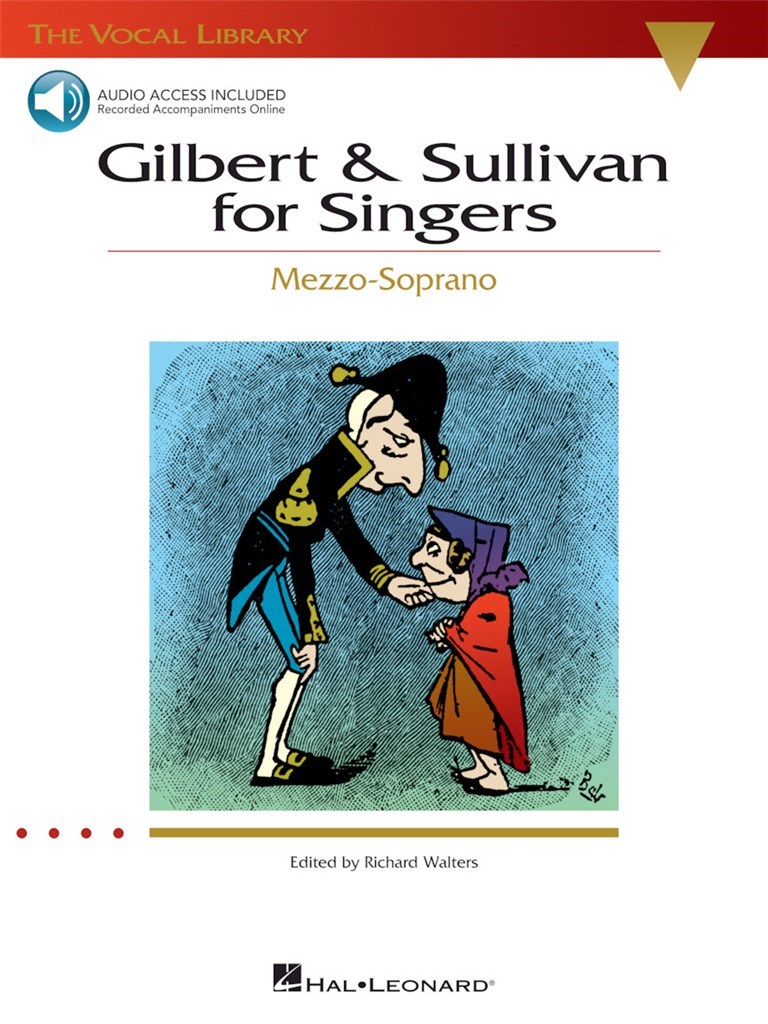 Gilbert And Sullivan For Singers - Mezzo-Soprano