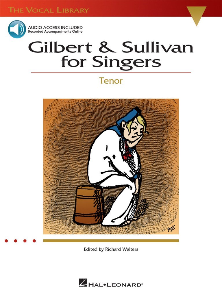 Gilbert And Sullivan For Singers - Tenor