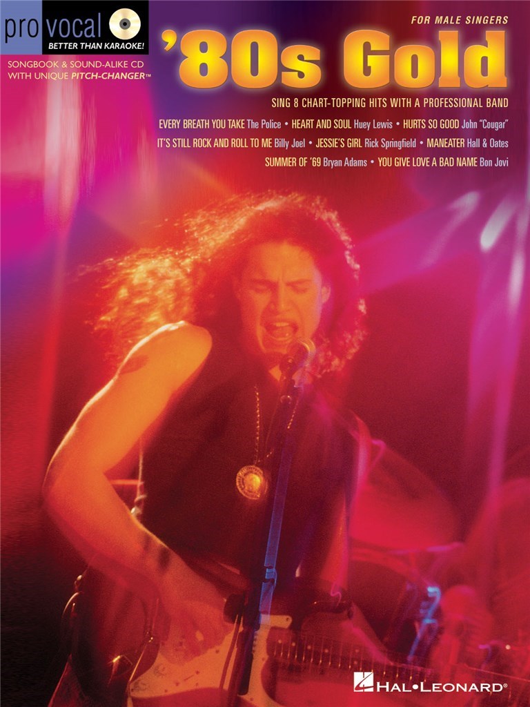 '80S Gold