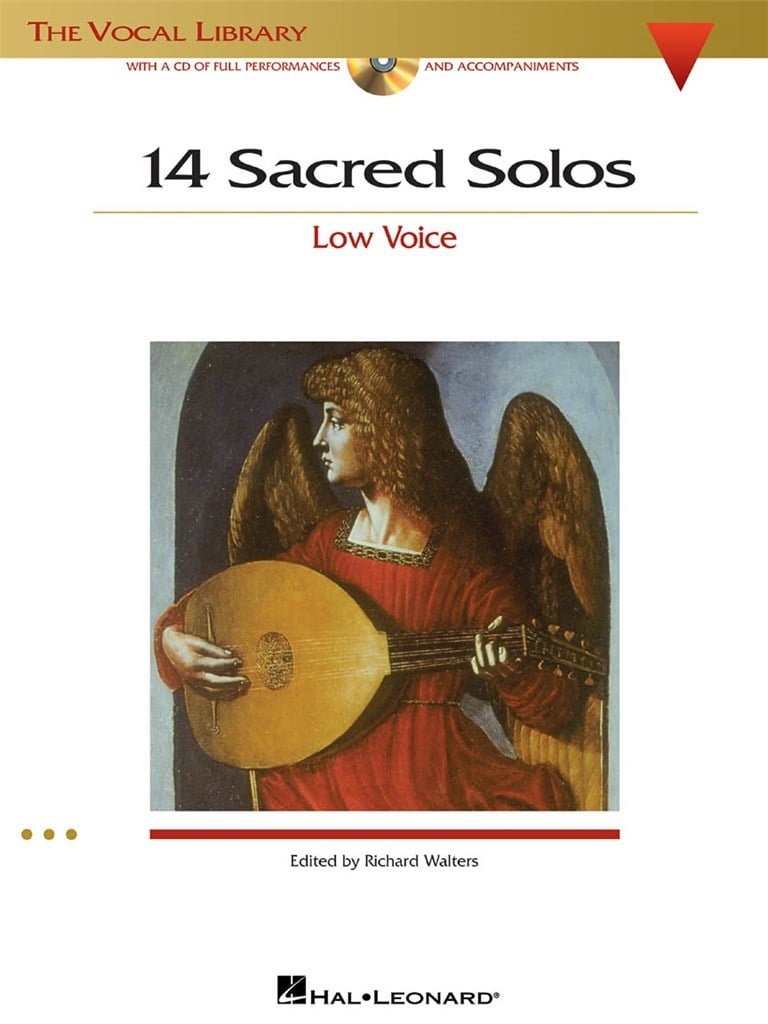 14 Sacred Solos - Low Voice