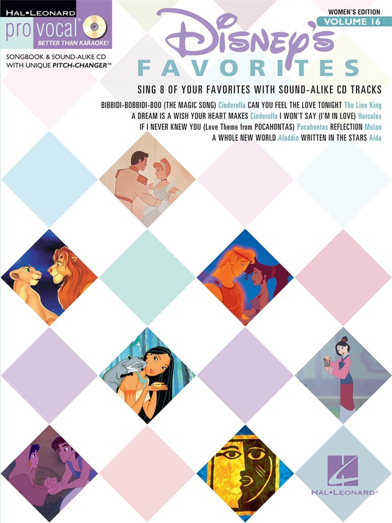 Disney Favorites