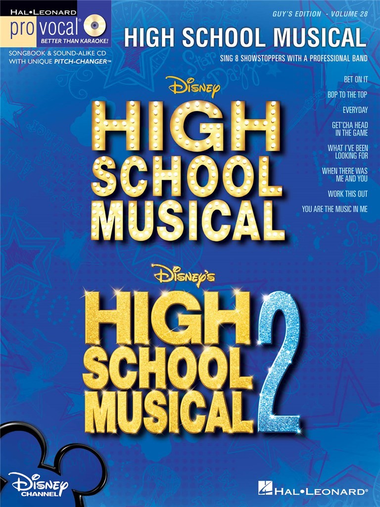 High School Musical 1 + 2