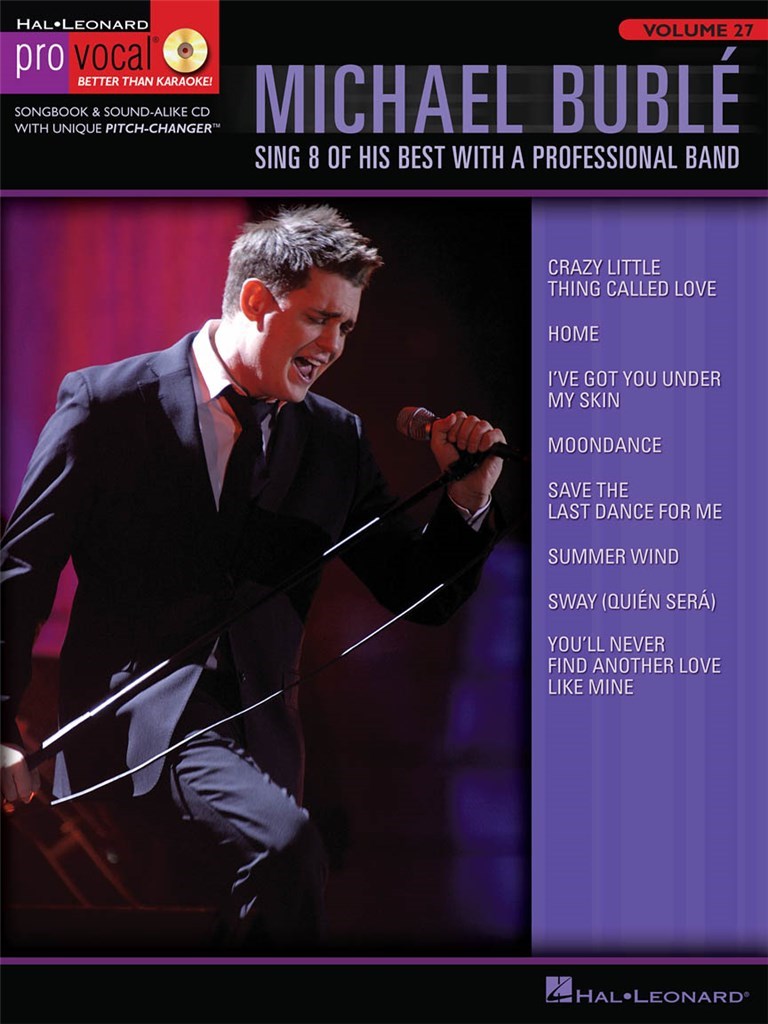 Michael Bublé