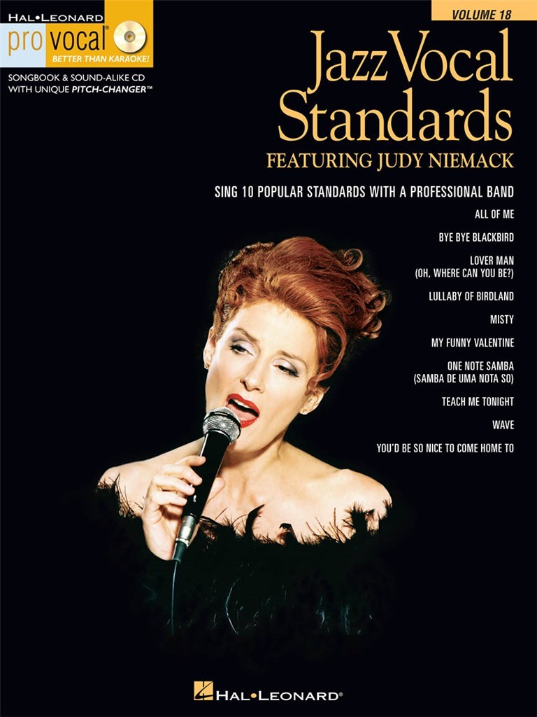 Jazz Vocal Standards
