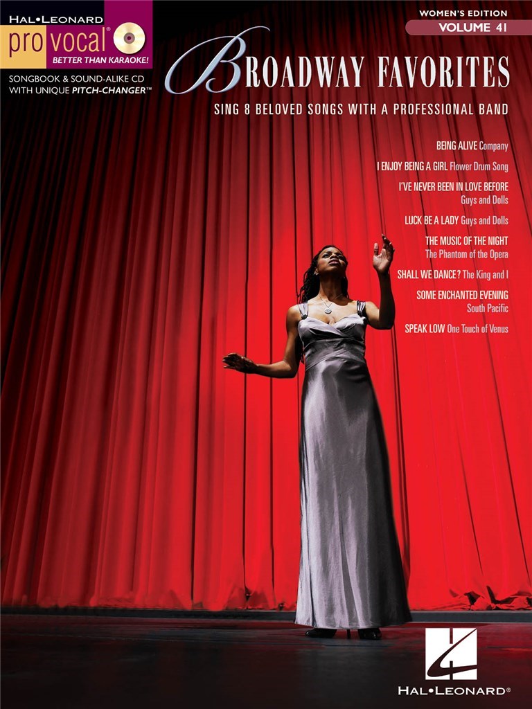 Broadway Favourites