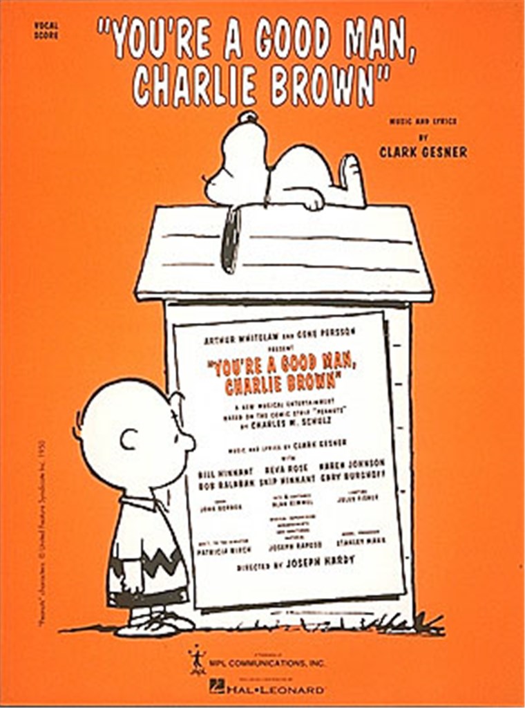You're a Good Man, Charlie Brown