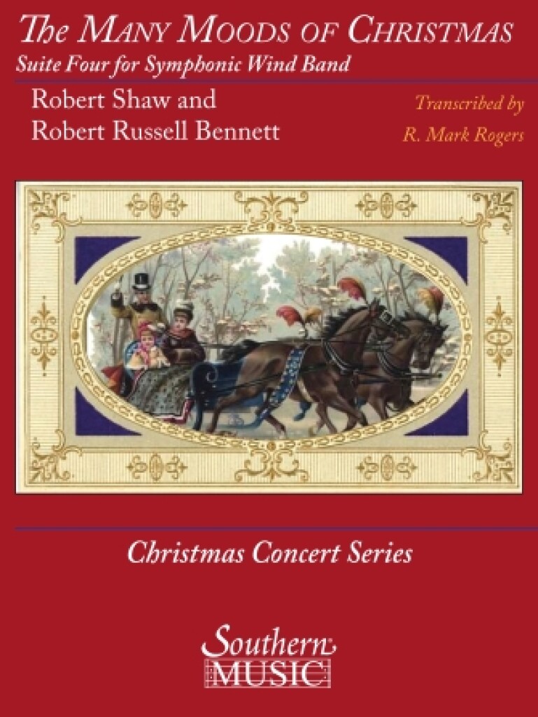 The Many Moods of Christmas: Suite No. 4