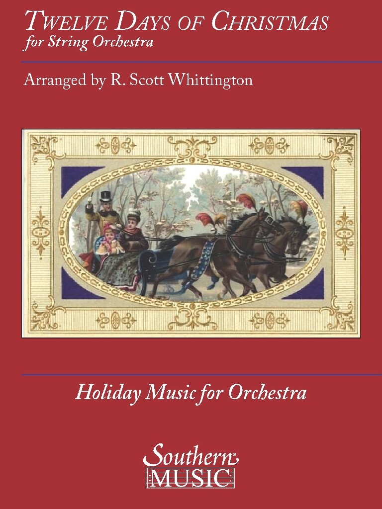 Twelve Days of Christmas