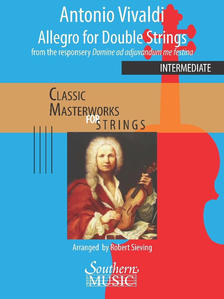 Allegro for Double Orchestra