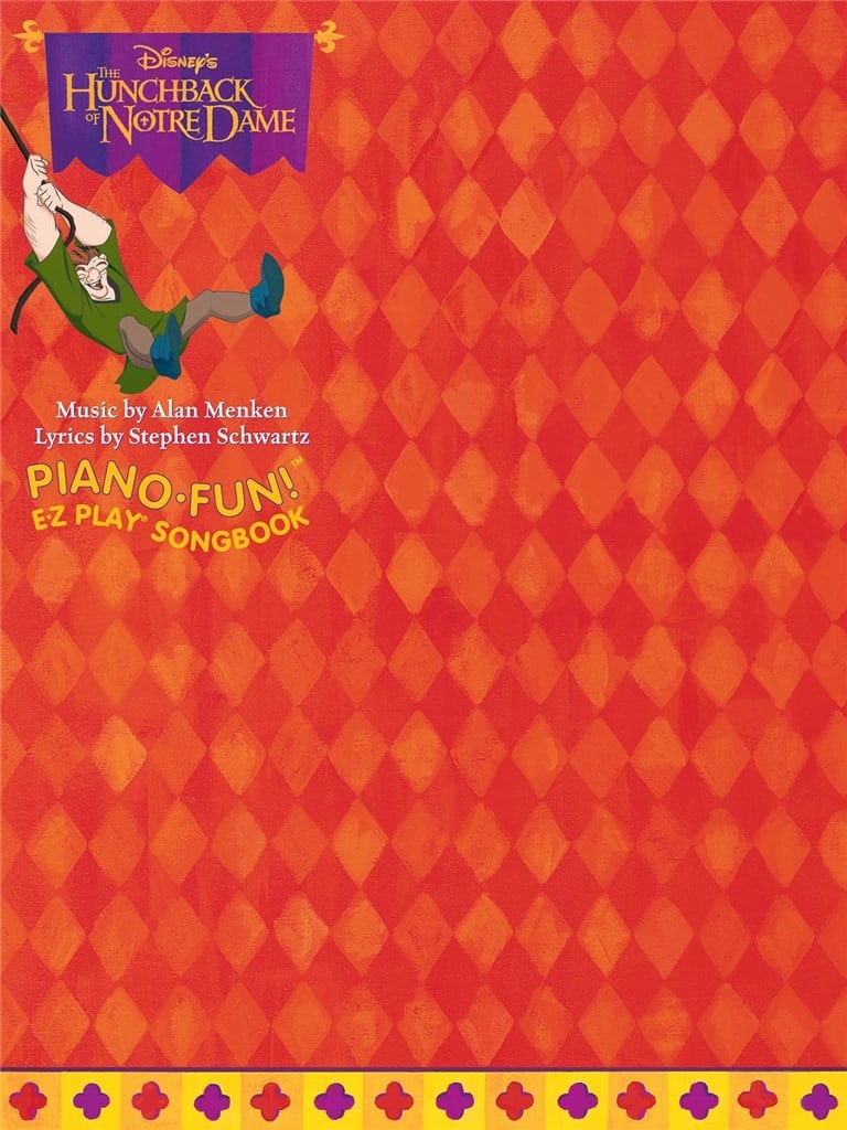 Hunchback Piano Fun