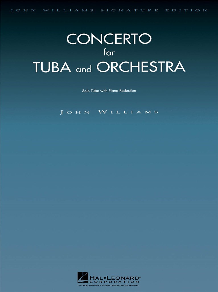 Concerto for Tuba and Orchestra