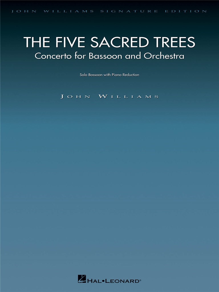 The Five Sacred Trees