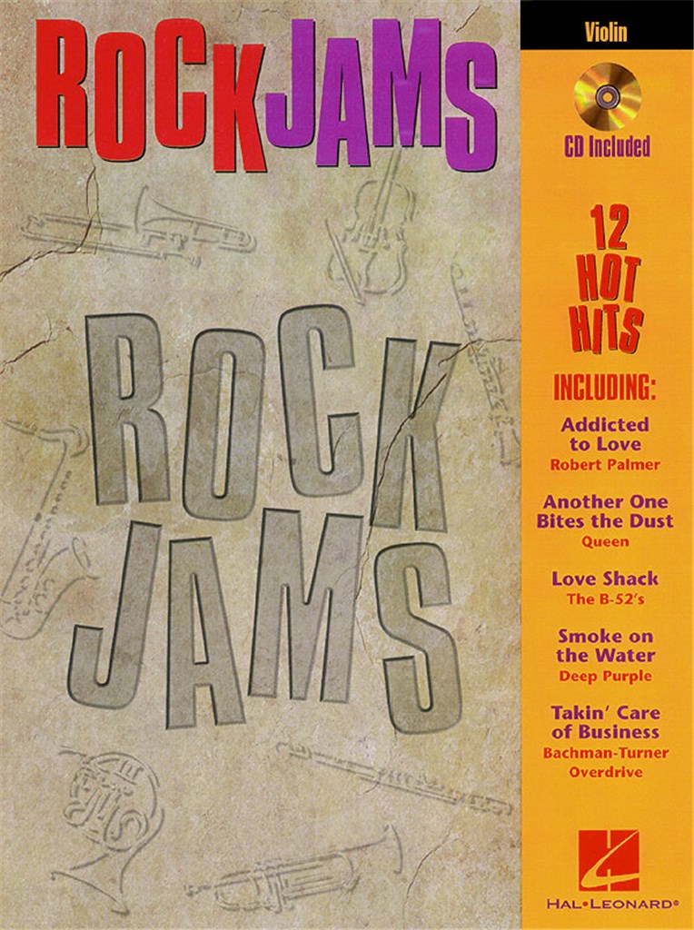 Rock Jams