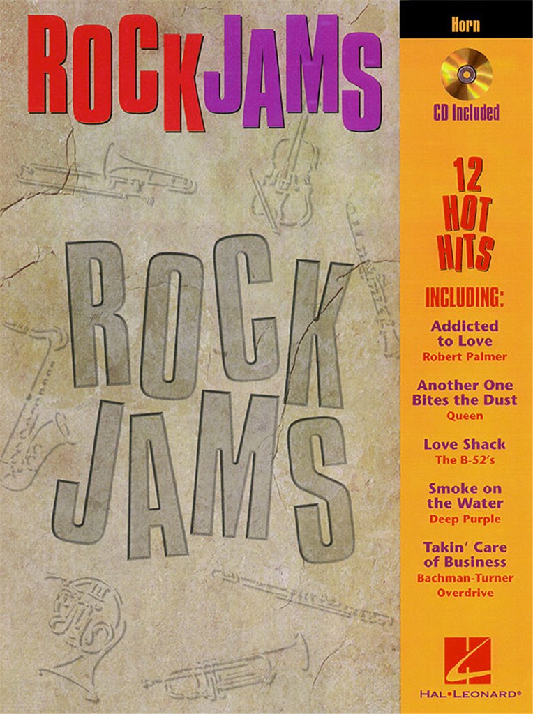 Rock Jams