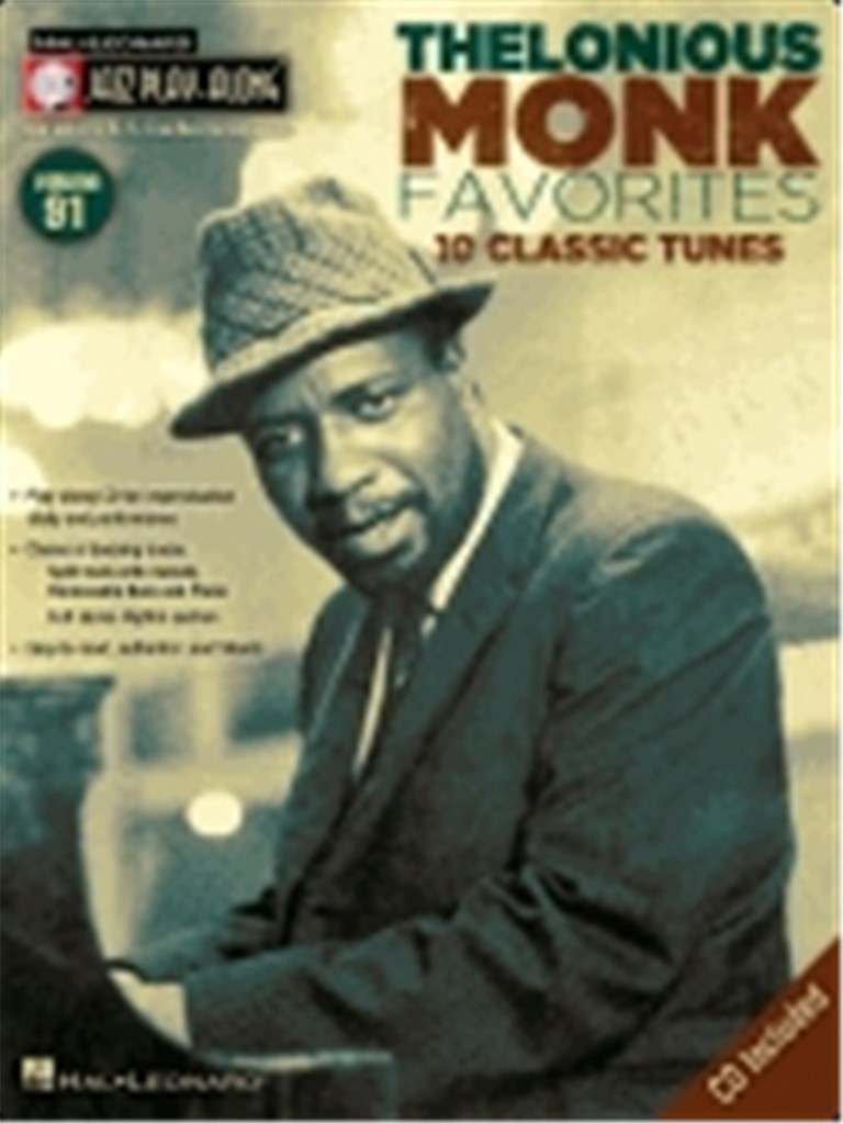 Thelonious Monk Favorites