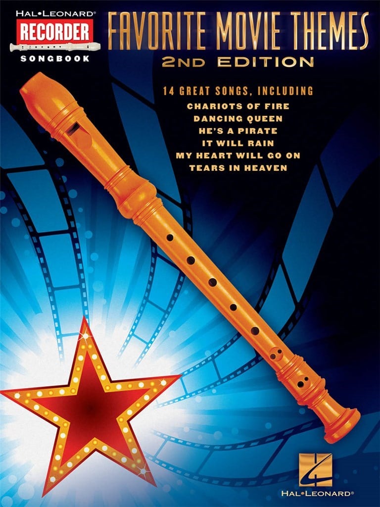 Favorite Movie Themes
