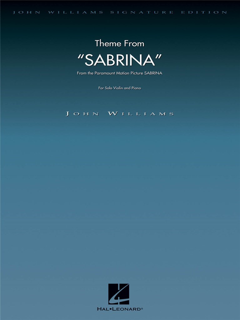 Theme from Sabrina
