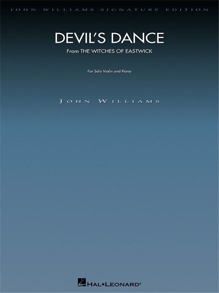 Devil's Dance (from The Witches of Eastwick)