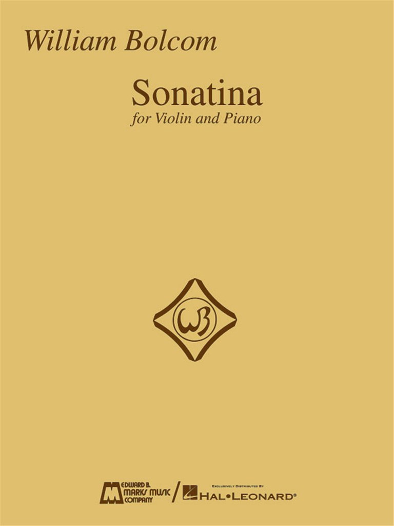 Sonatina For Violin and Piano