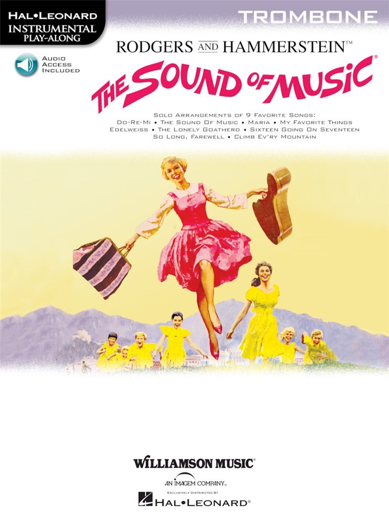 The Sound Of Music - Instrumental Solos (Trombone)