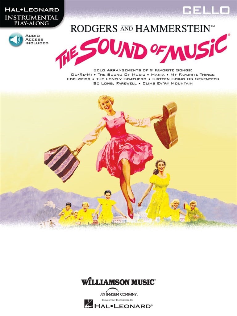The Sound Of Music - Instrumental Solos (Cello)