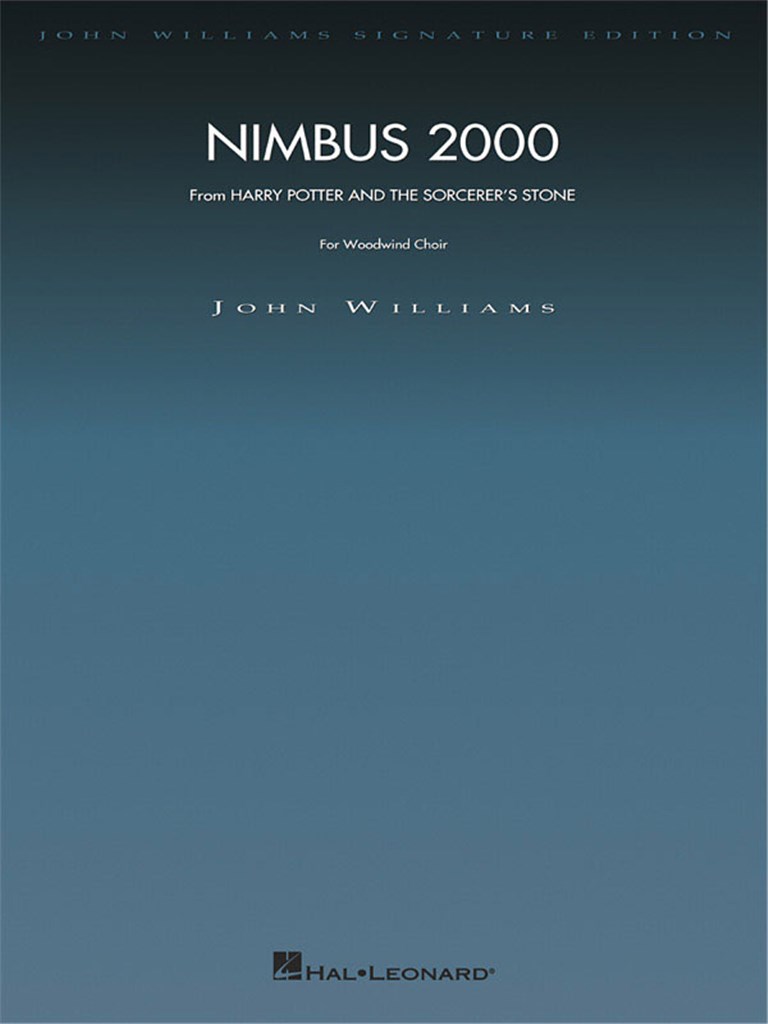 Nimbus 2000 (HARRY POTTER & THE SORCERER'S STONE)