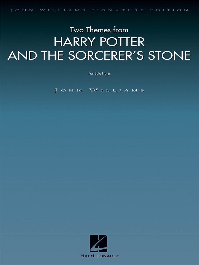 2 Themes from HARRY POTTER & THE SORCERER'S STONE