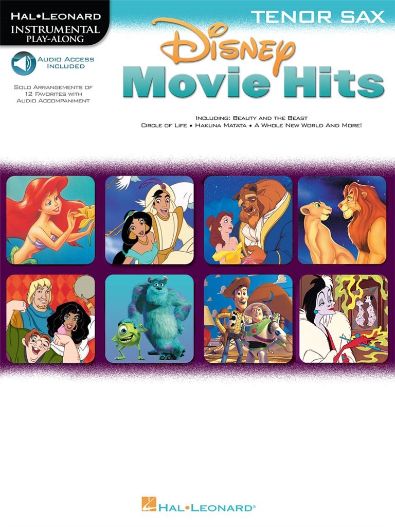 Disney Movie Hits