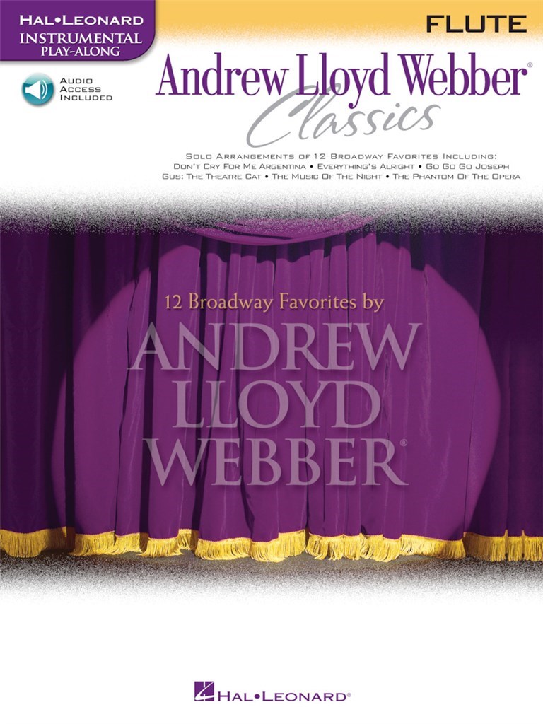 Andrew Lloyd Webber Classics