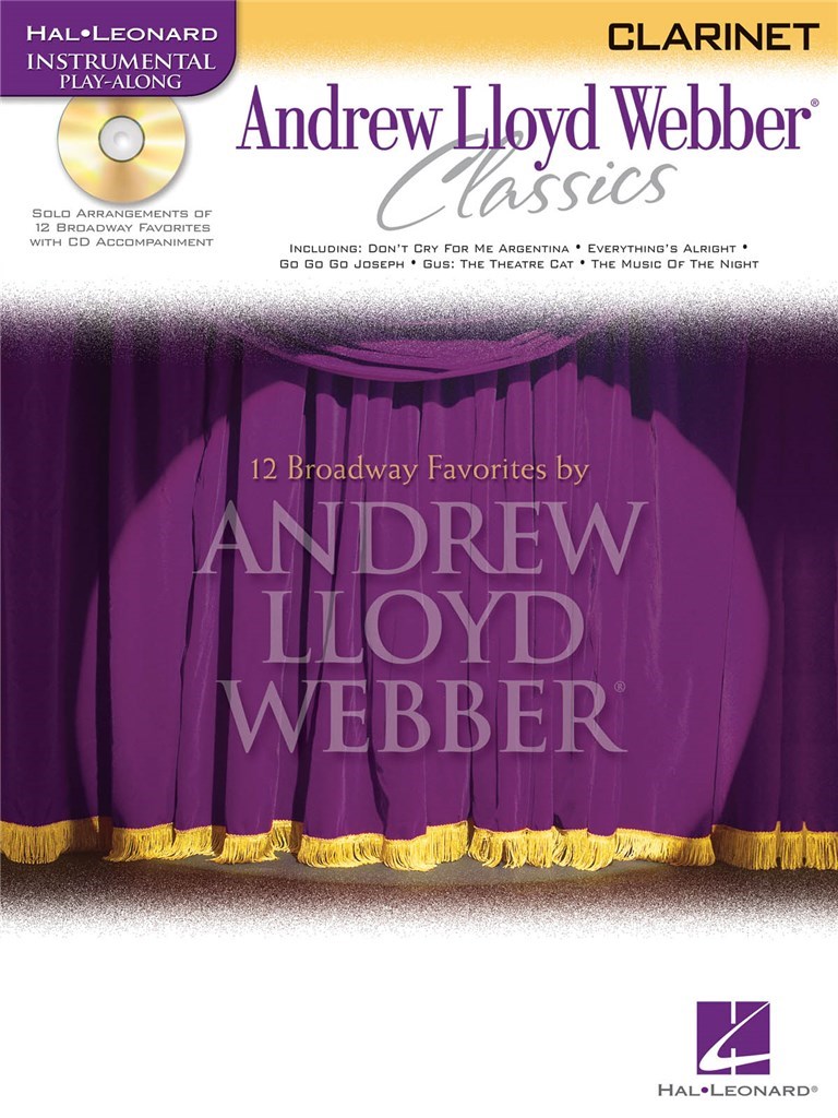 Andrew Lloyd Webber Classics