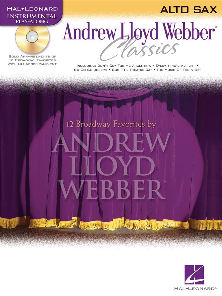 Andrew Lloyd Webber Classics