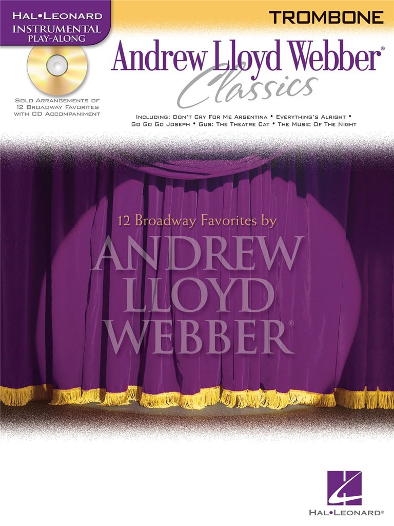 Andrew Lloyd Webber Classics