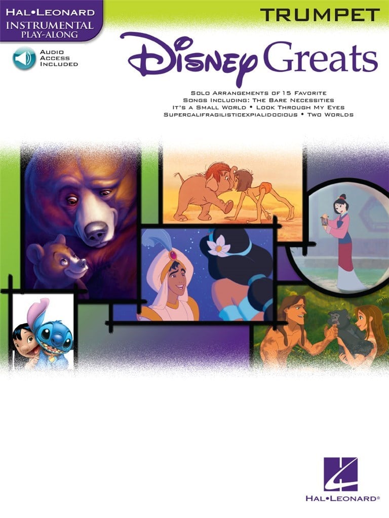 Disney Greats (Trumpet)