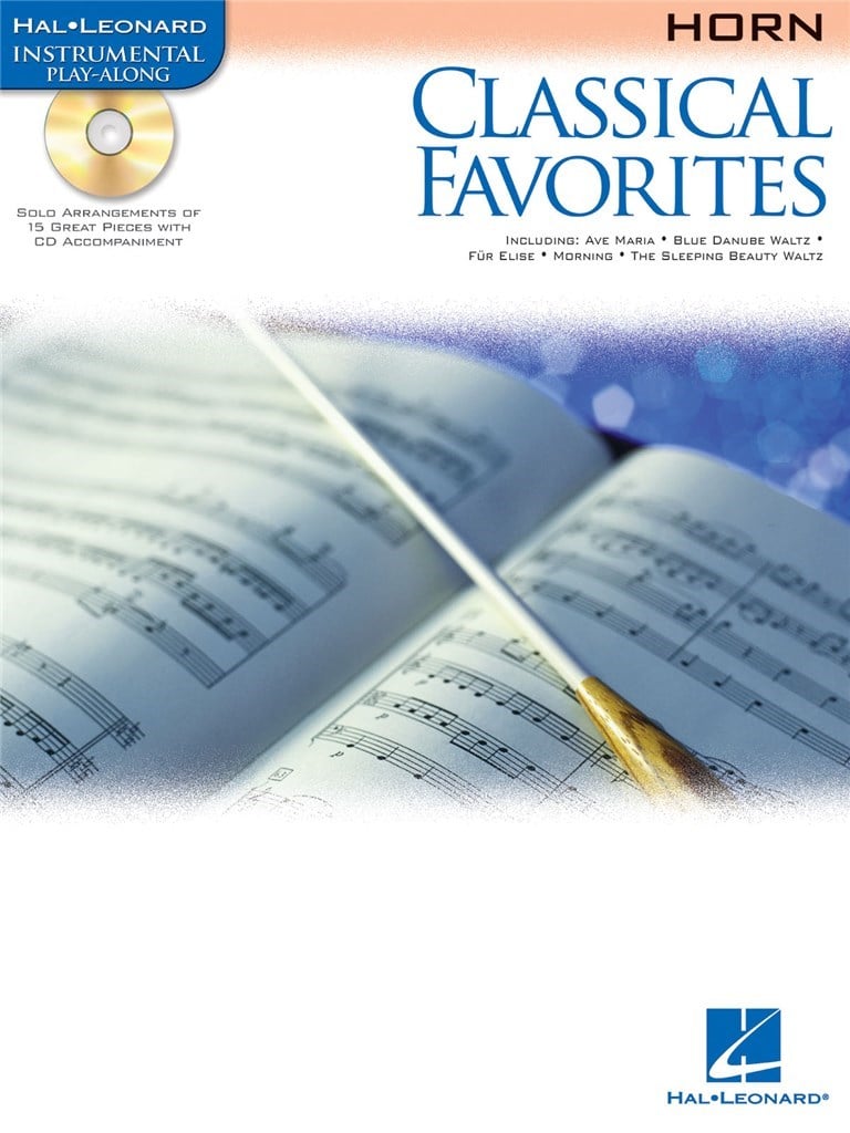 Classical Favourites: Horn