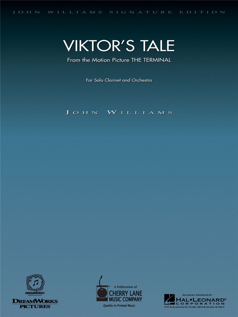 Viktor's Tale (from THE TERMINAL)