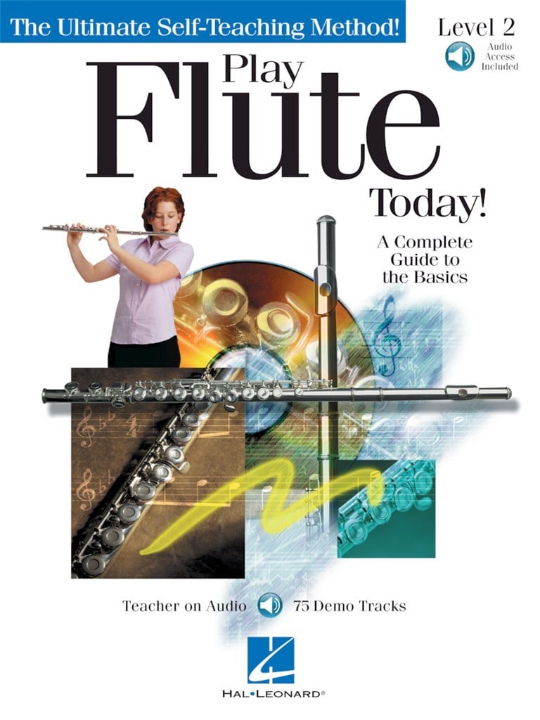 Play Flute Today! Level 2