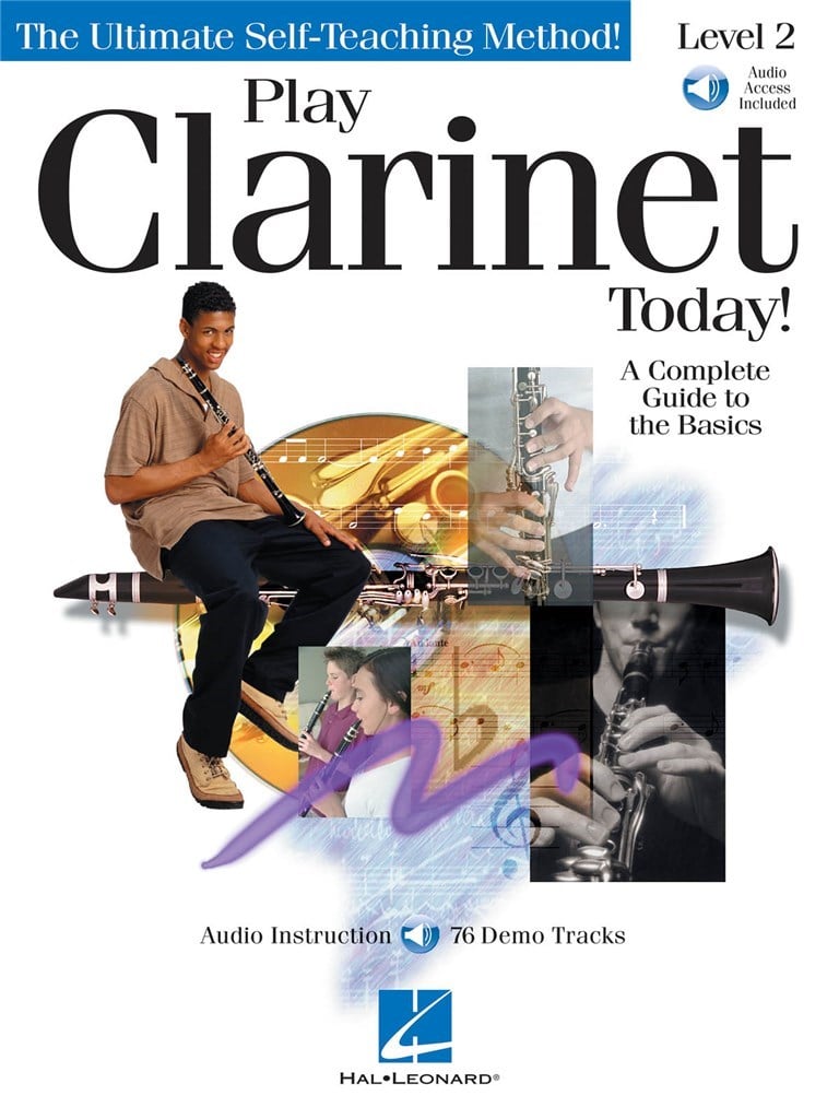 Play Clarinet Today! Level 2