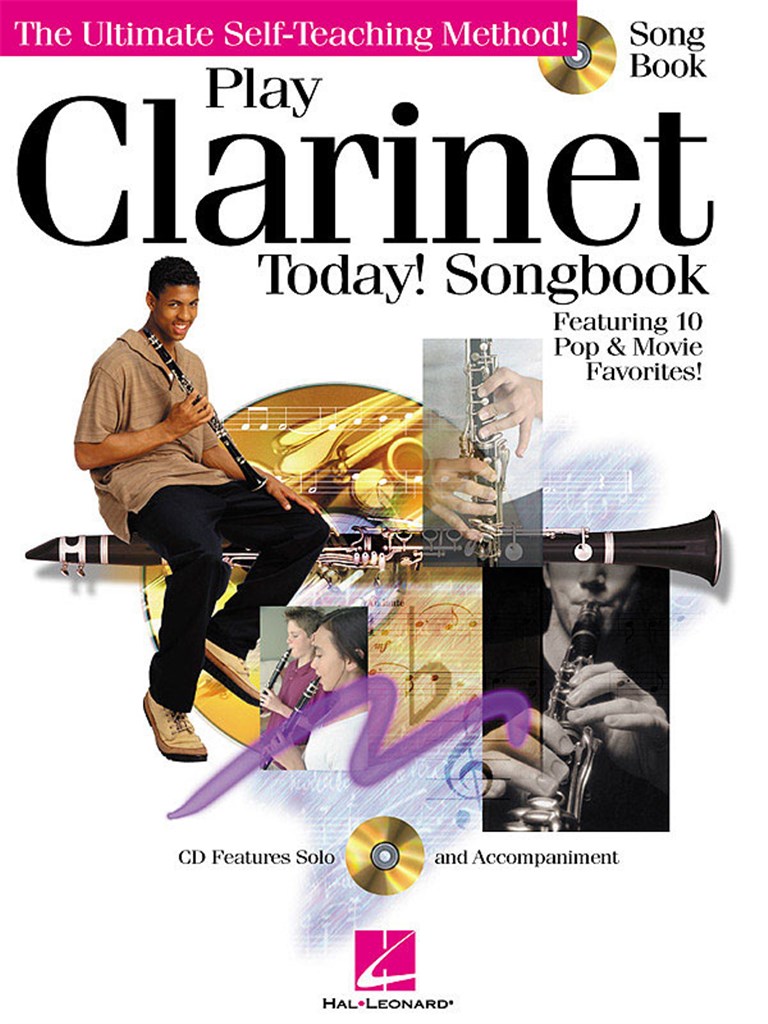 Play Clarinet Today! Songbook