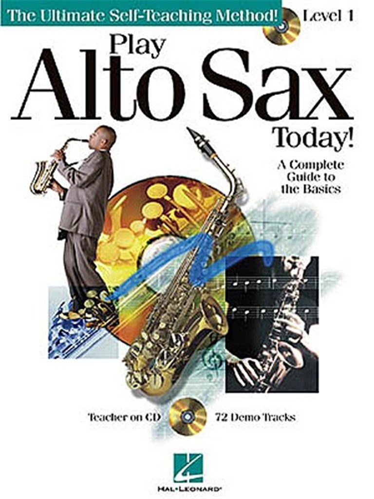 Play The Alto Sax
