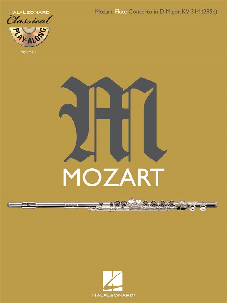 Flute Concerto in D Major, K. 314