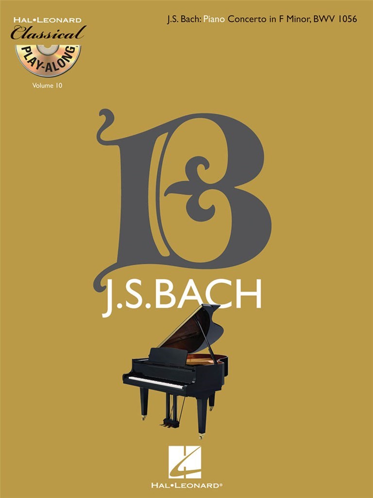 Piano Concerto in F Minor, BWV 1056