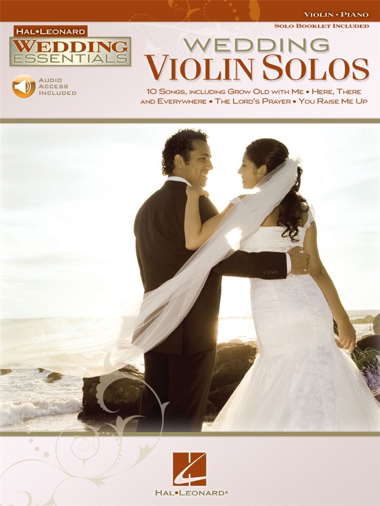 Wedding Violin Solos